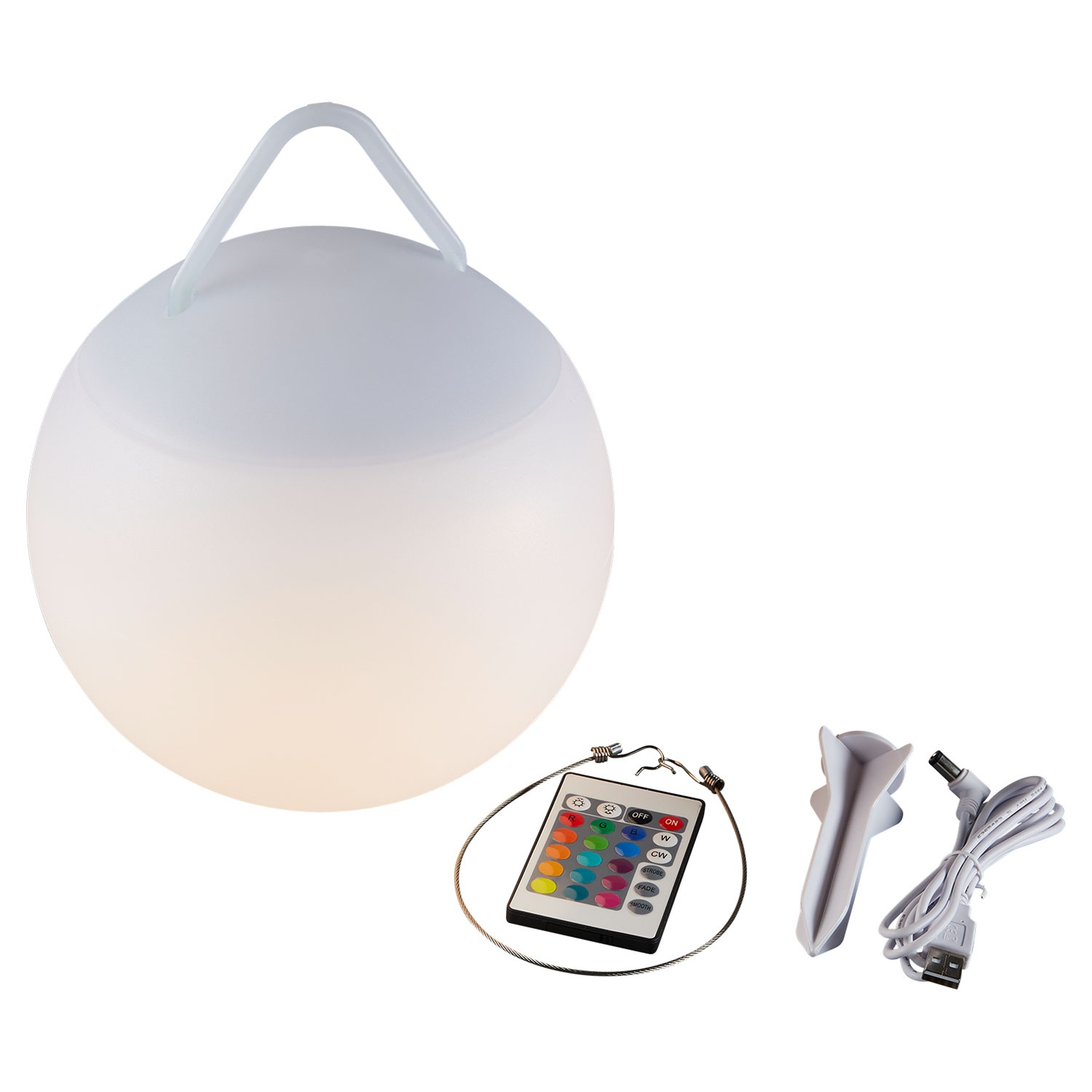 BELAVI® LED-Leuchtkugel