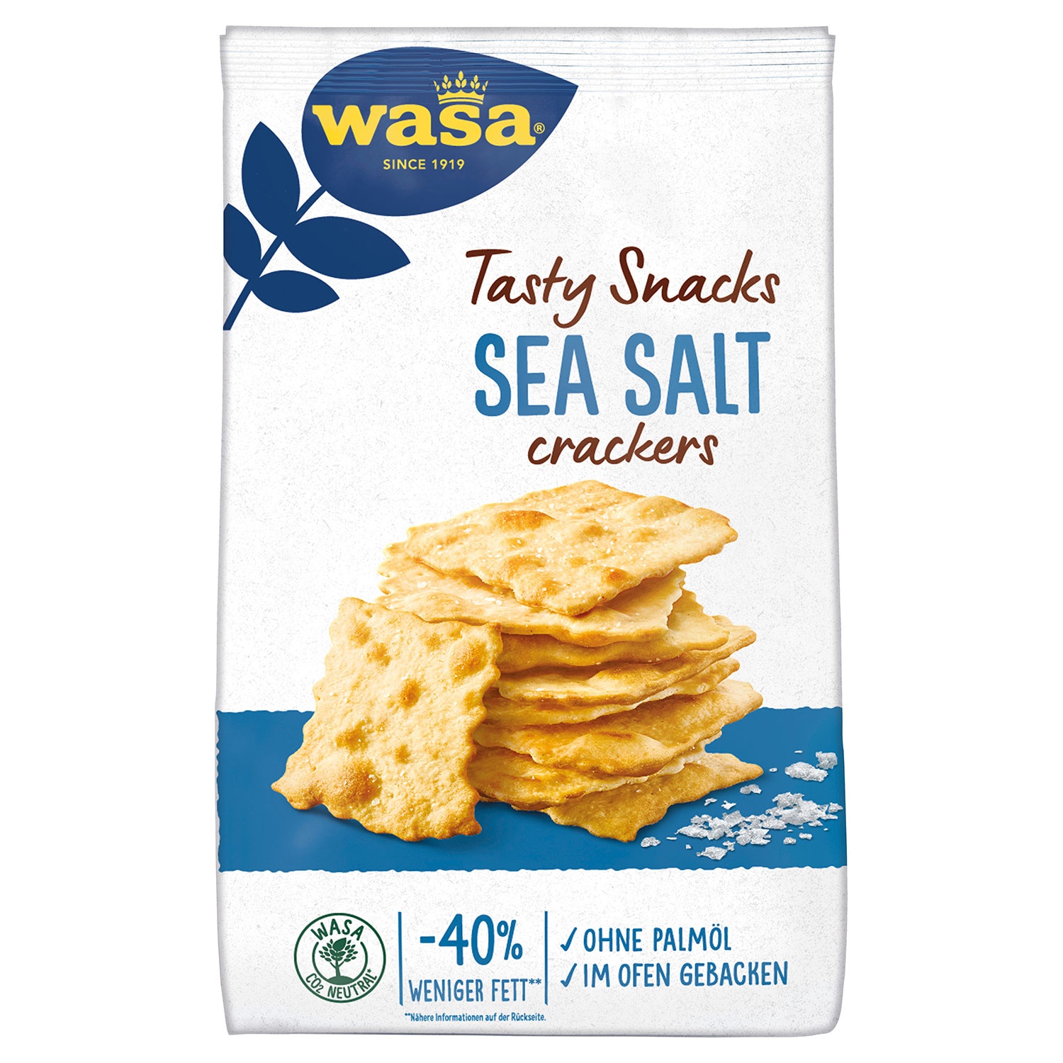WASA Tasty Snacks 180 g