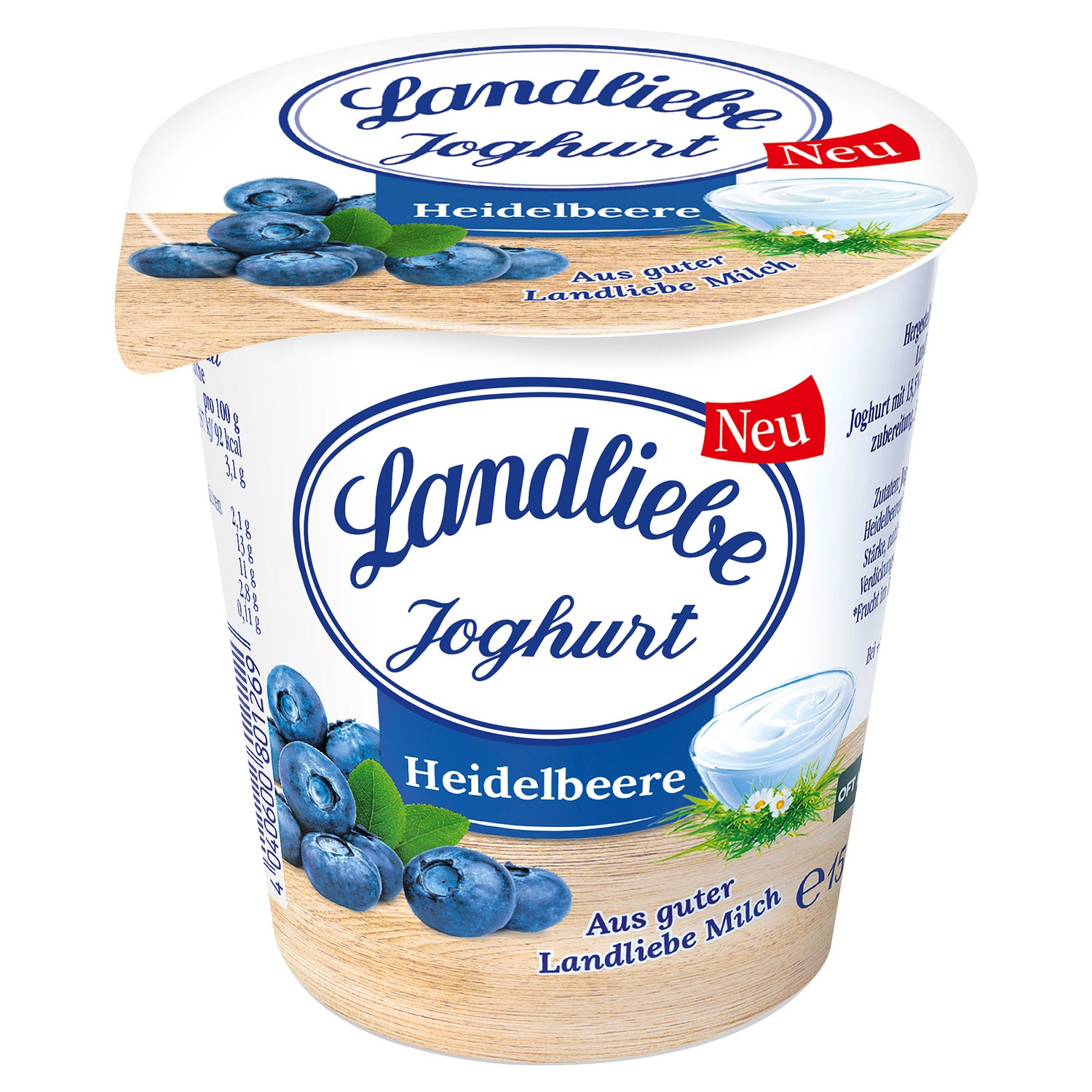 LANDLIEBE Joghurt 150 g