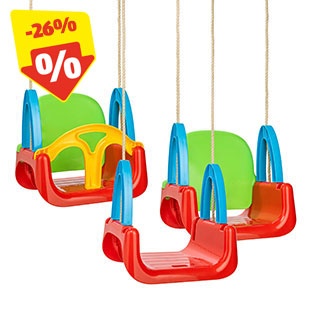 SIMBA Kinderschaukel 3in1