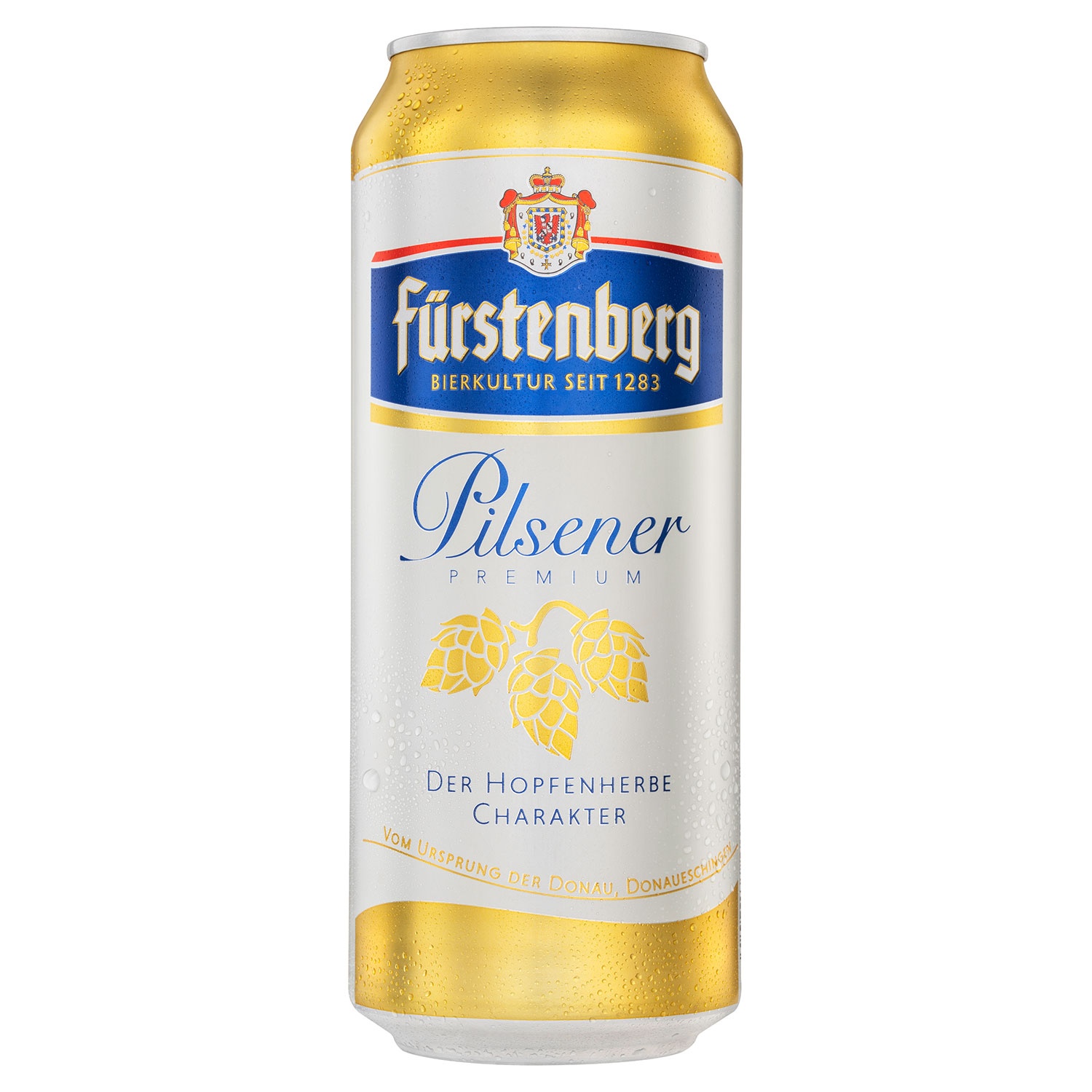 FÜRSTENBERG Premium Pilsener 0,5l