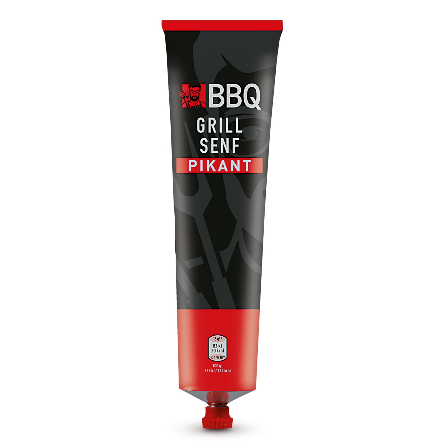 BBQ Senape speciale per barbecue