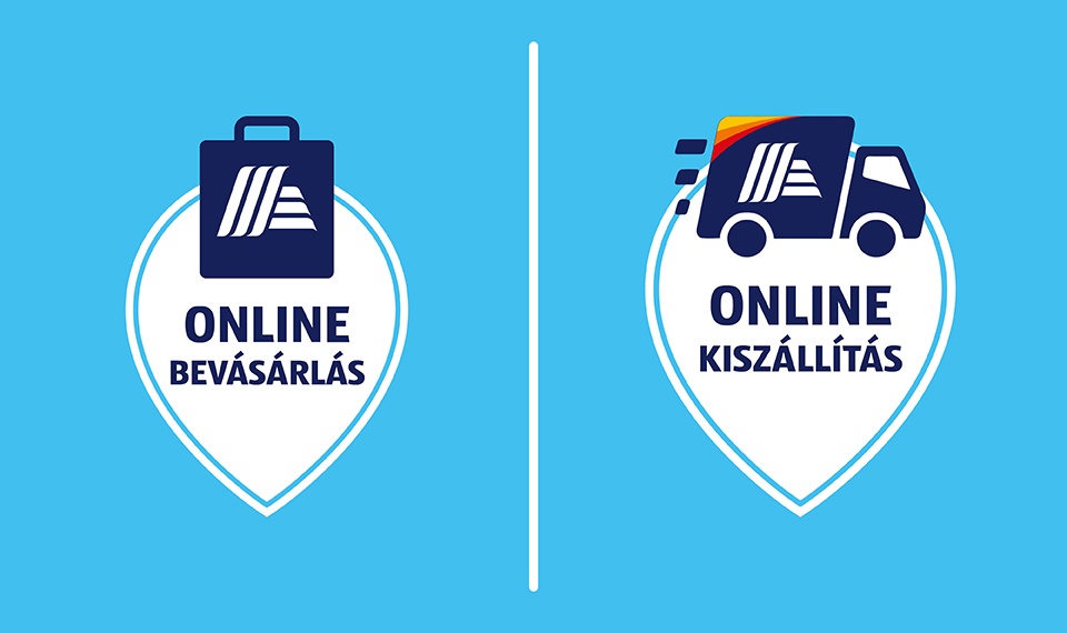 ALDI Online kiszállítás és bevásárlás