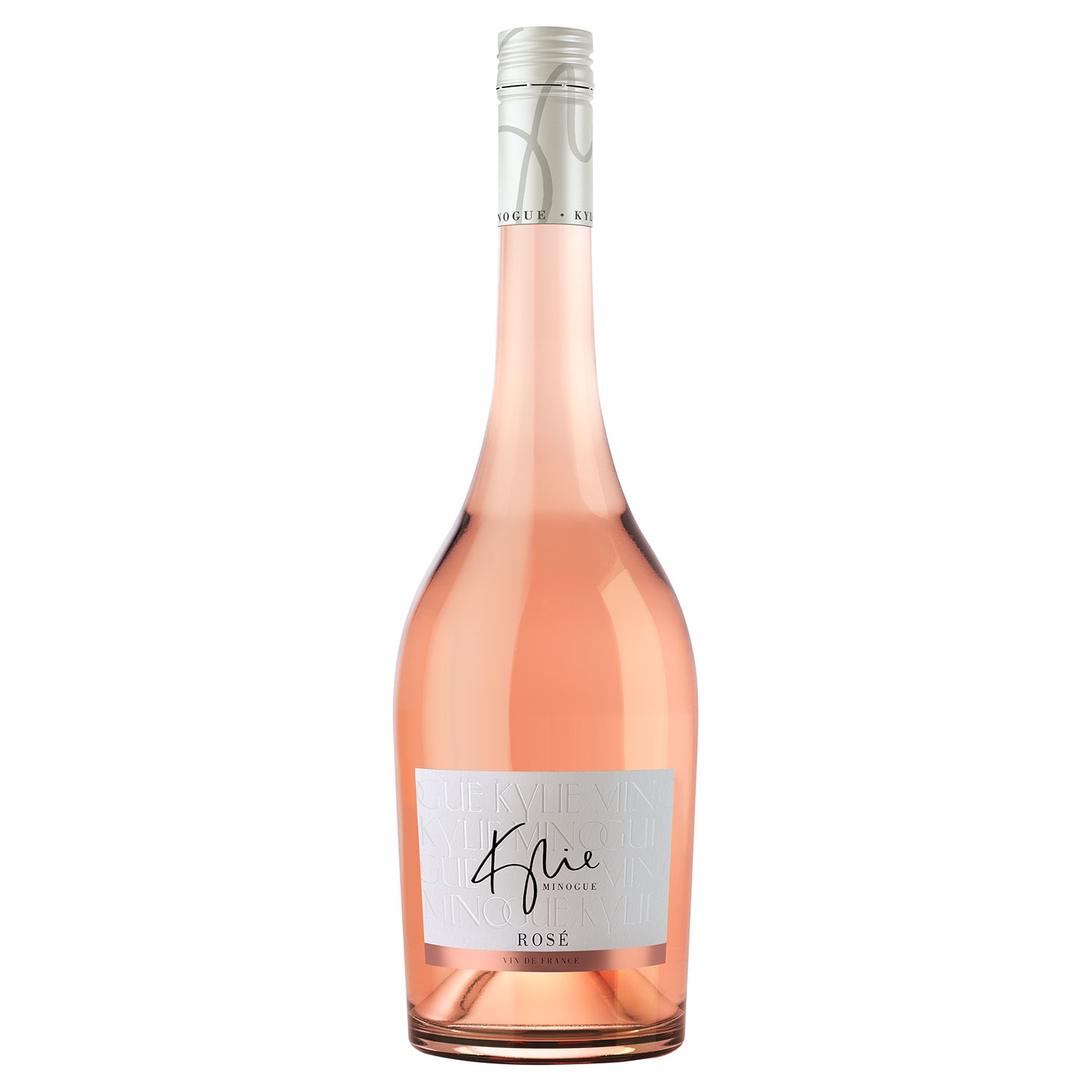 KYLIE MINOGUE 2021 Rosé Vin de France 0,75 l