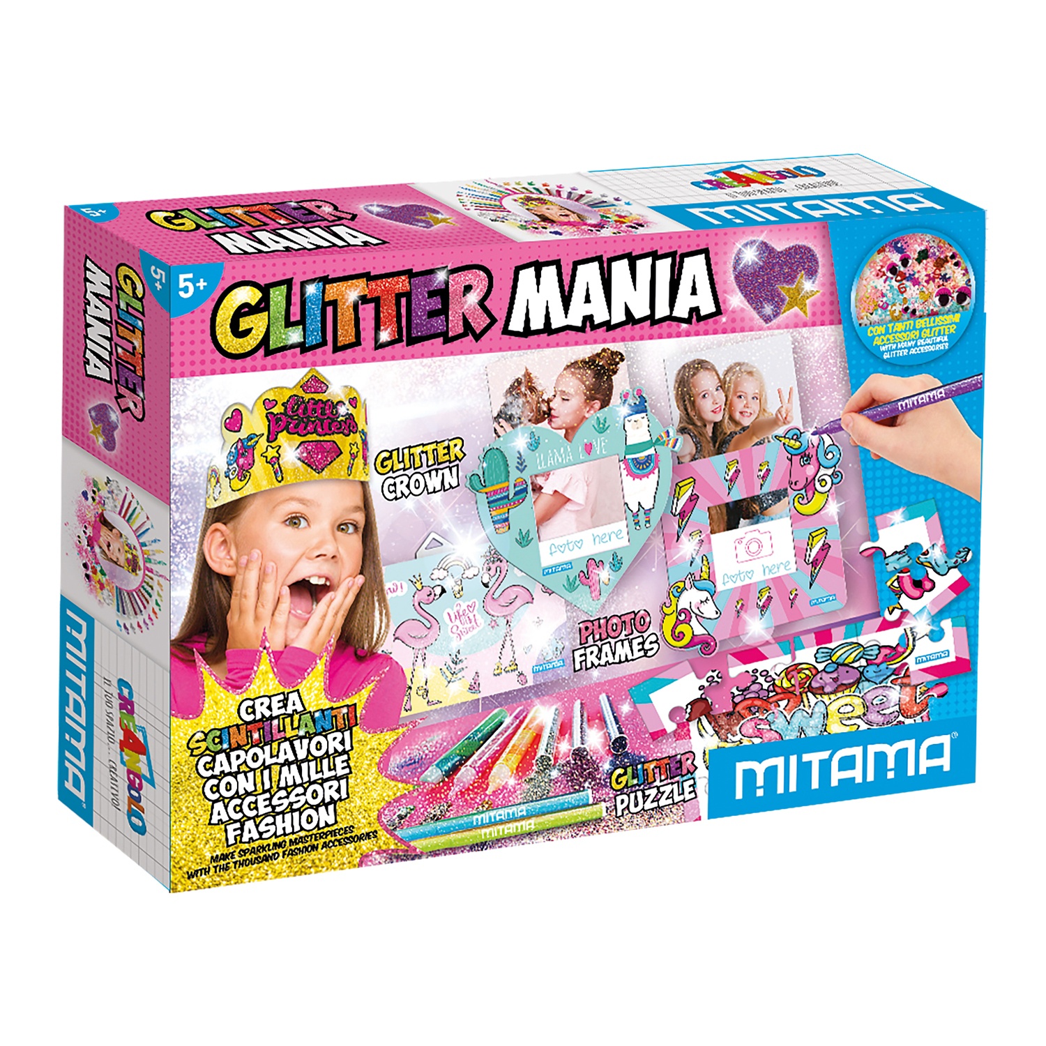 MITAMA Glitter Mania