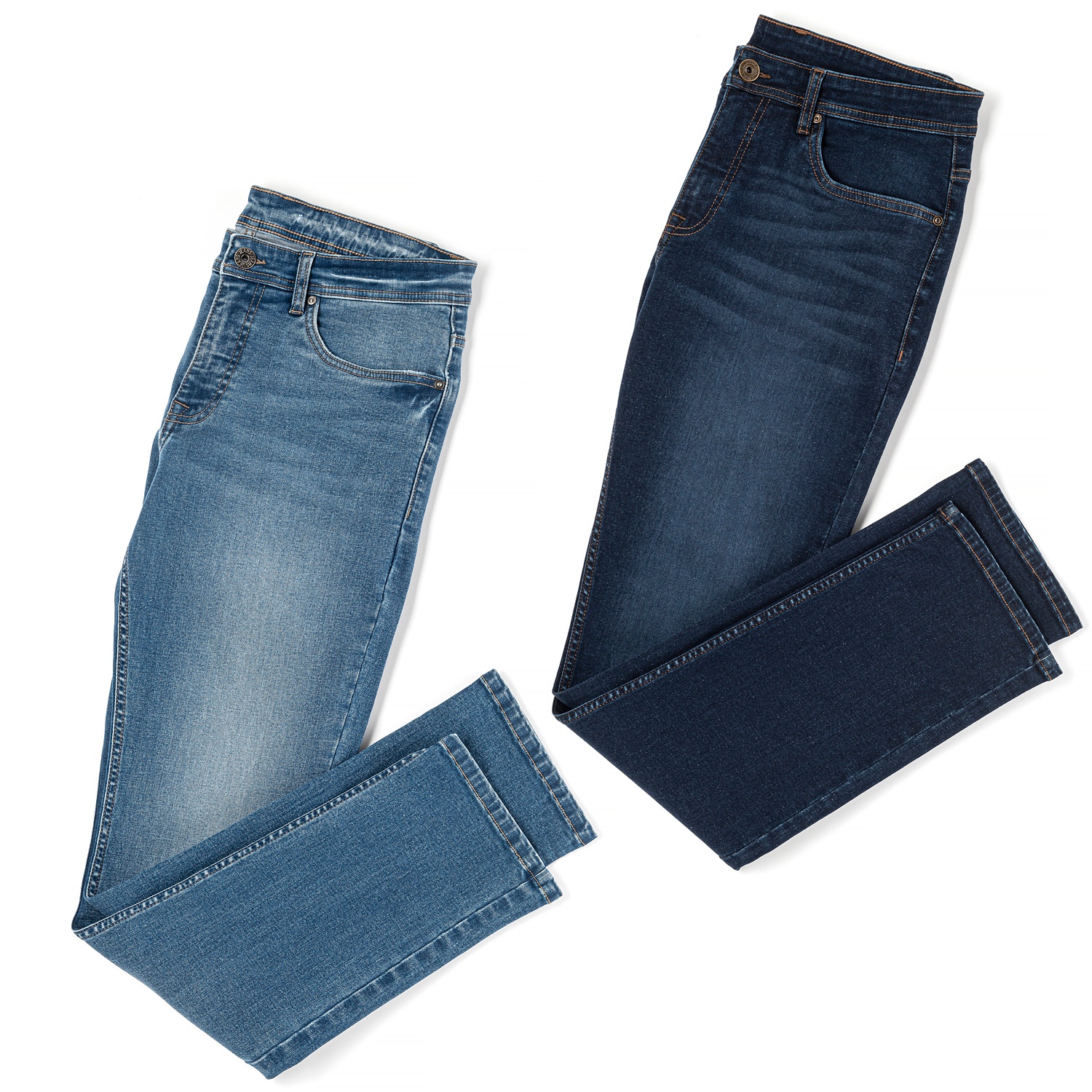 WATSON'S Moške jeans hlače