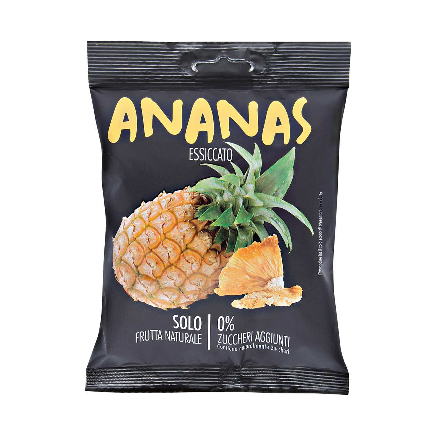 Ananas essiccato