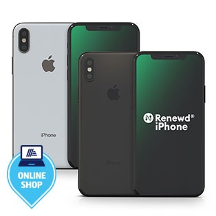 RENEWD ® iPhone X (256GB)