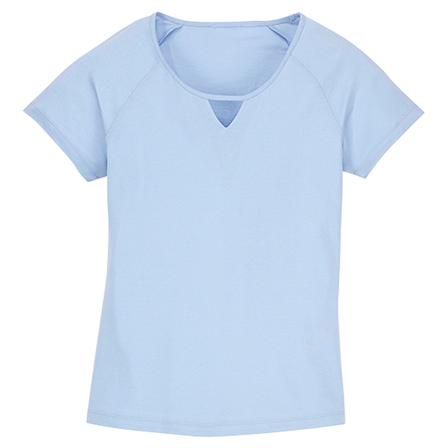 BLUE MOTION Damen Romantisches T-Shirt