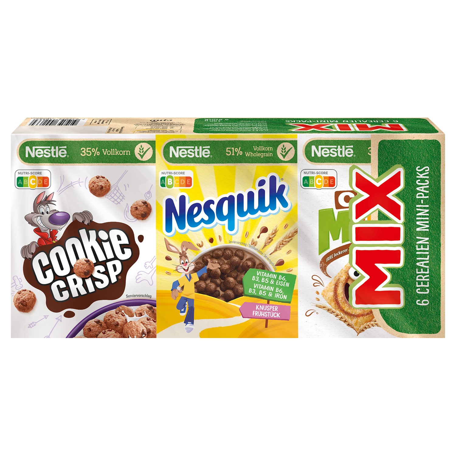 NESTLÉ® Cerealien Mix 190 g