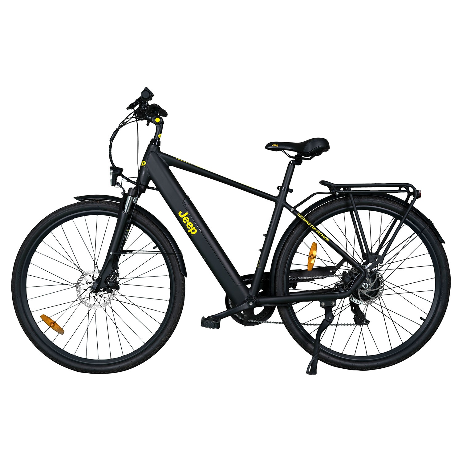 JEEP® Trekking-E-Bike Herrenrad TMR 7000