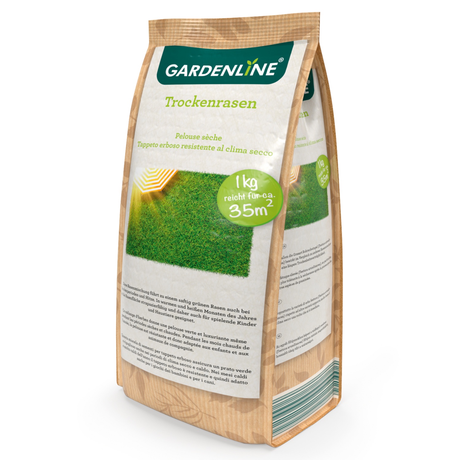 GARDENLINE Trockenrasen