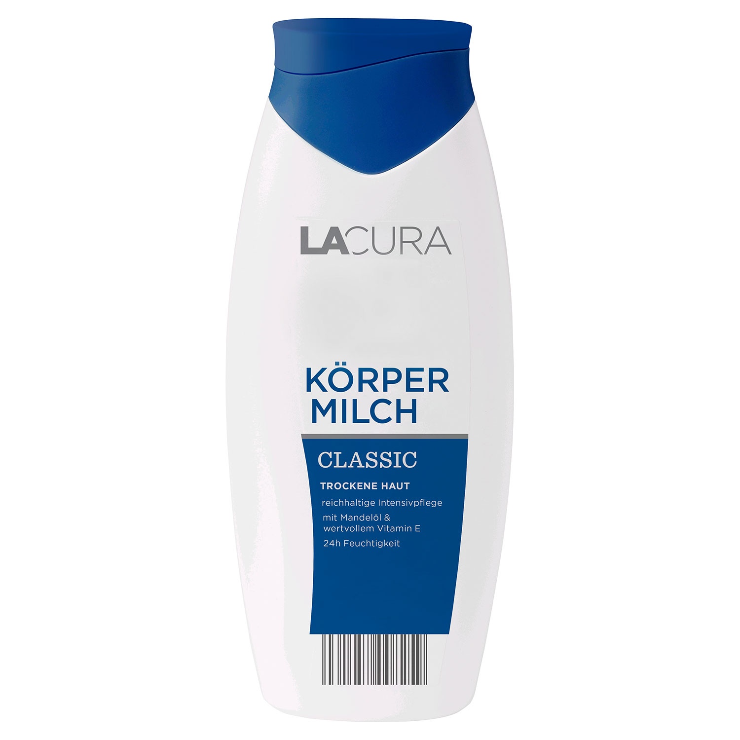 LACURA Körpermilch oder -lotion 500 ml
