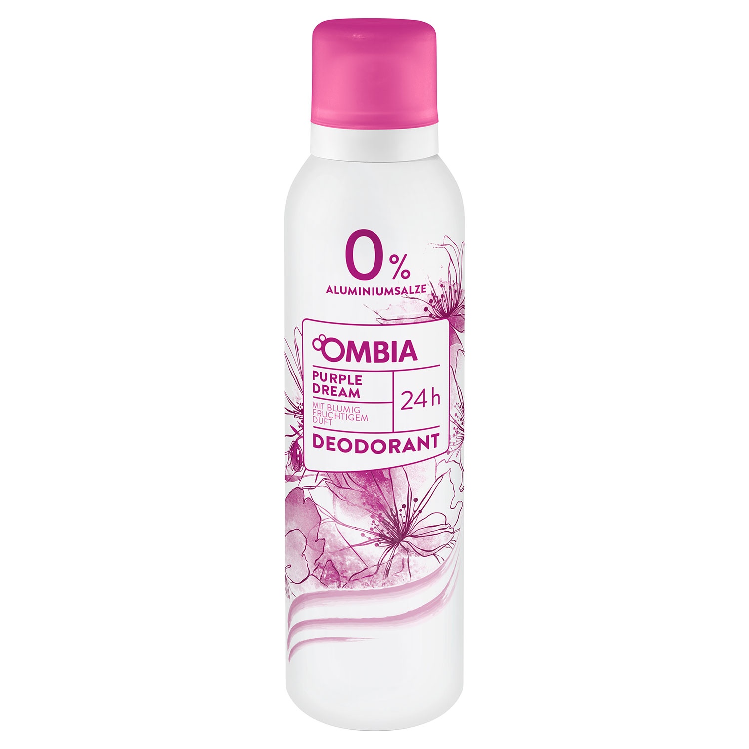 OMBIA Damen Deo-Spray 200 ml