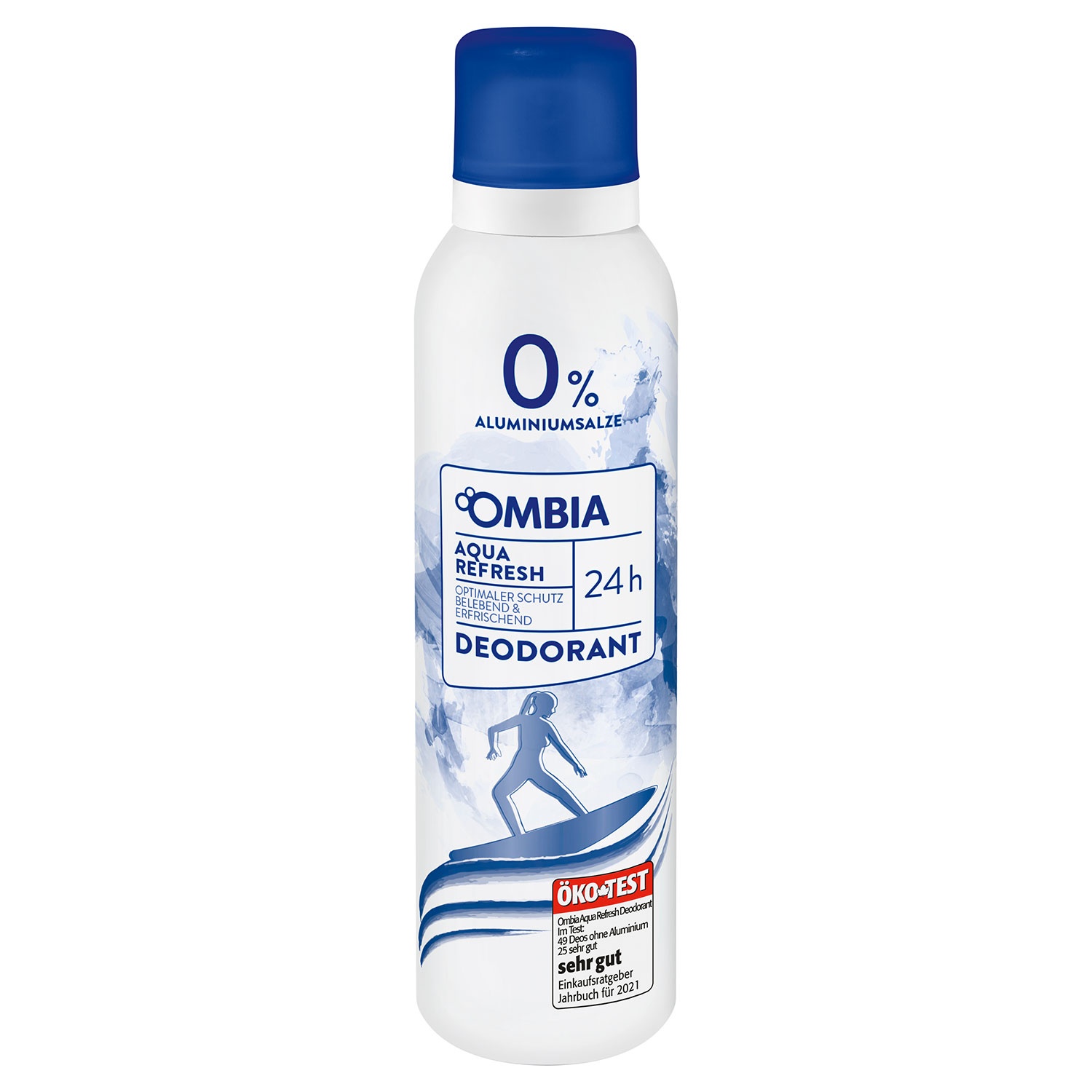 OMBIA Damen Deo-Spray 200 ml
