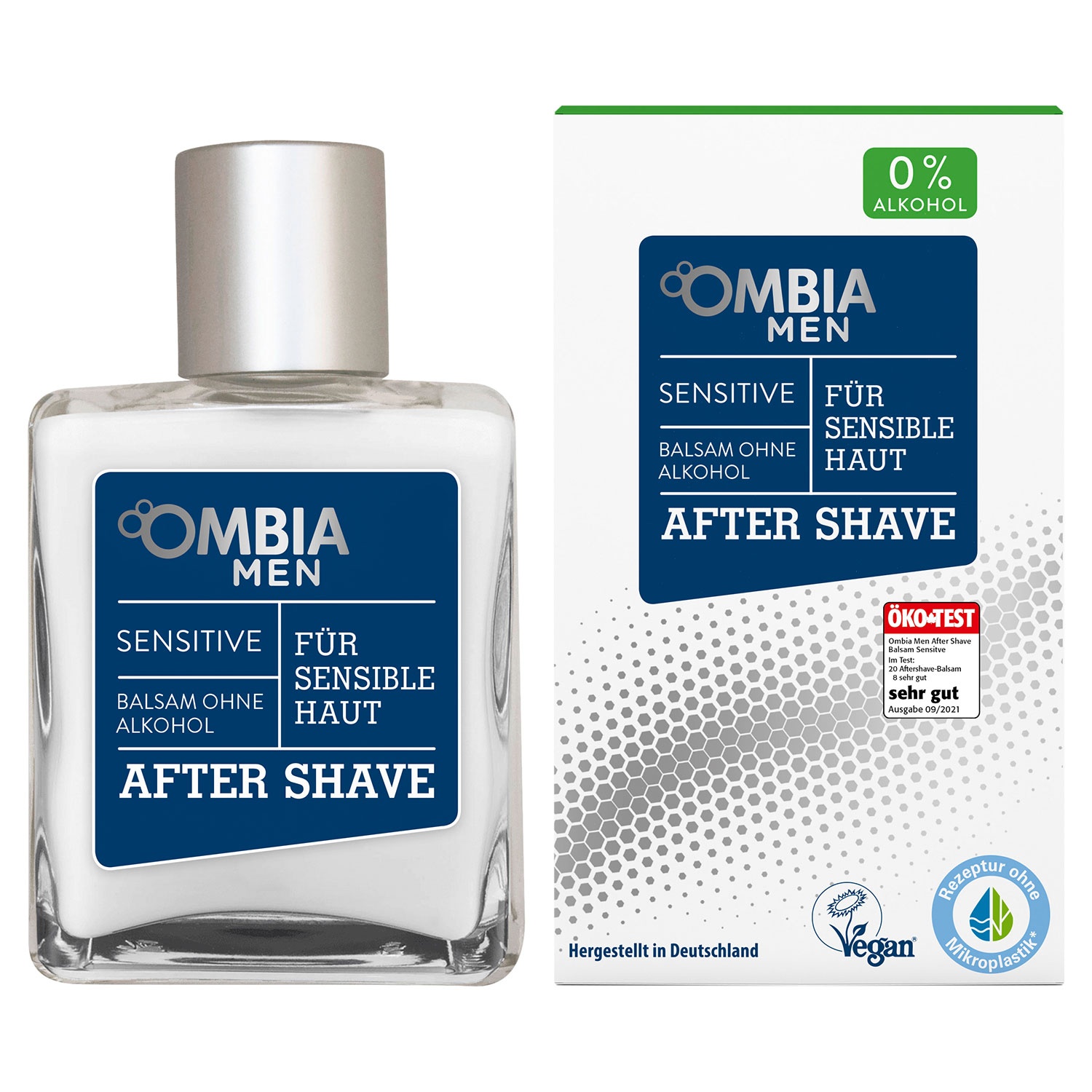 OMBIA MEN Aftershave 100 ml