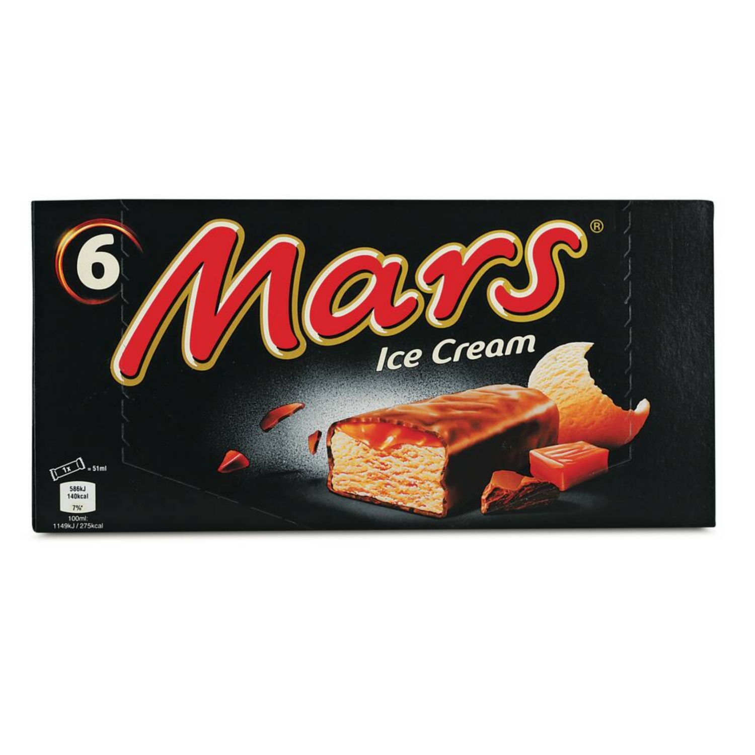 MARS Sladoled