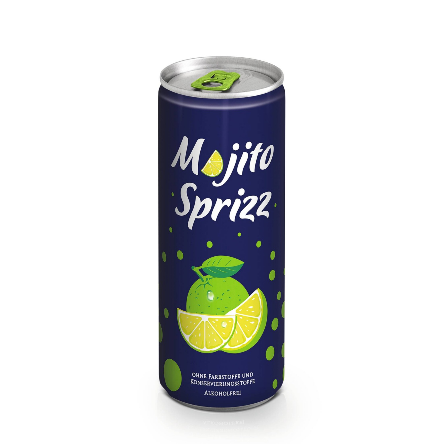 Lemon Sprizz, Mojito