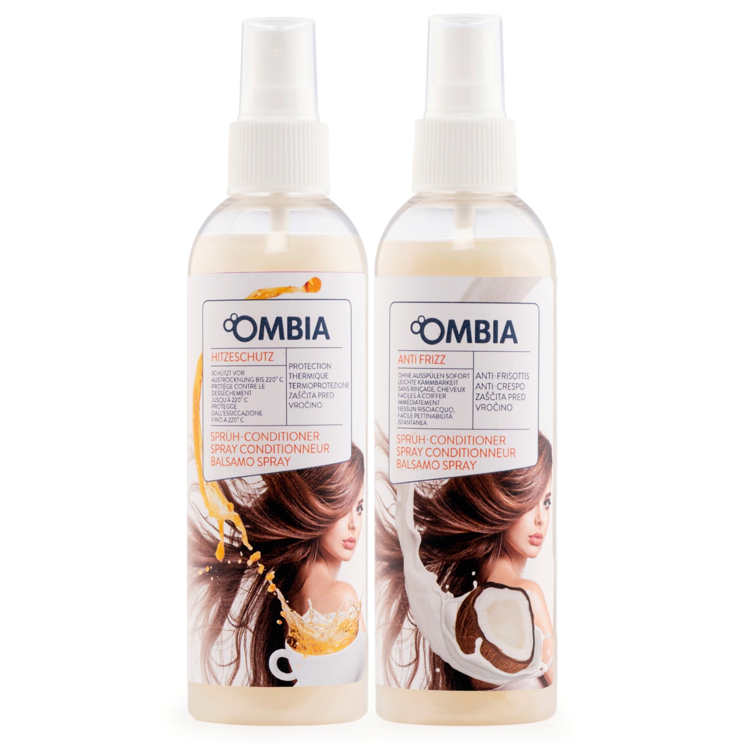 OMBIA Spray per capelli