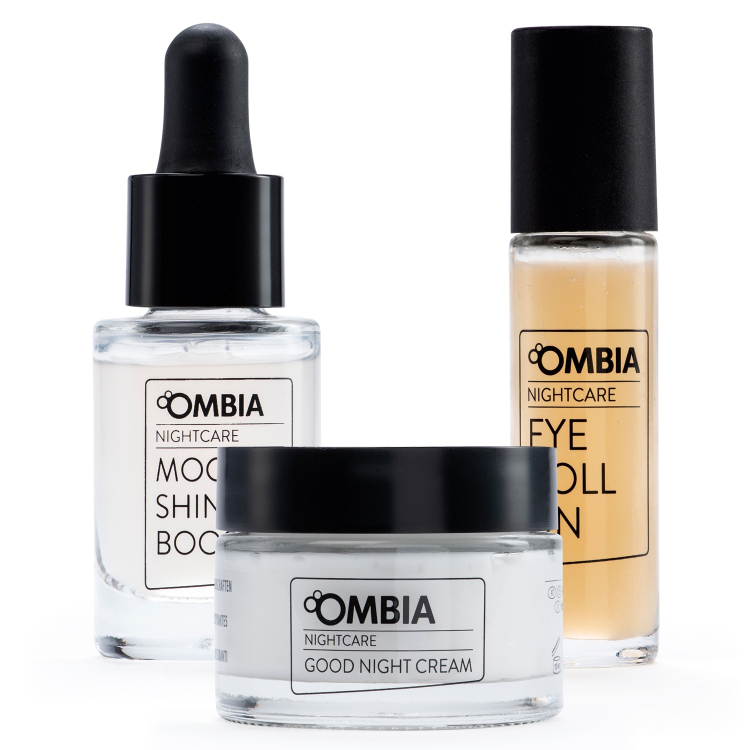 OMBIA COSMETICS Night Care Gesichtspflege