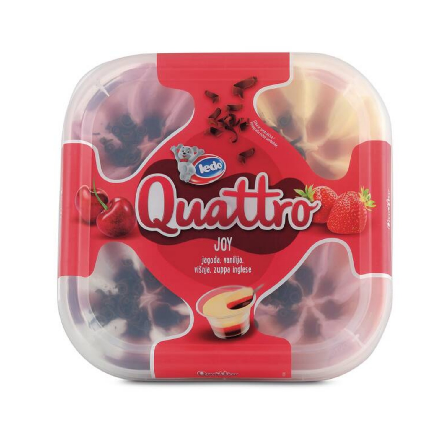 Sladoled Quattro, Joy