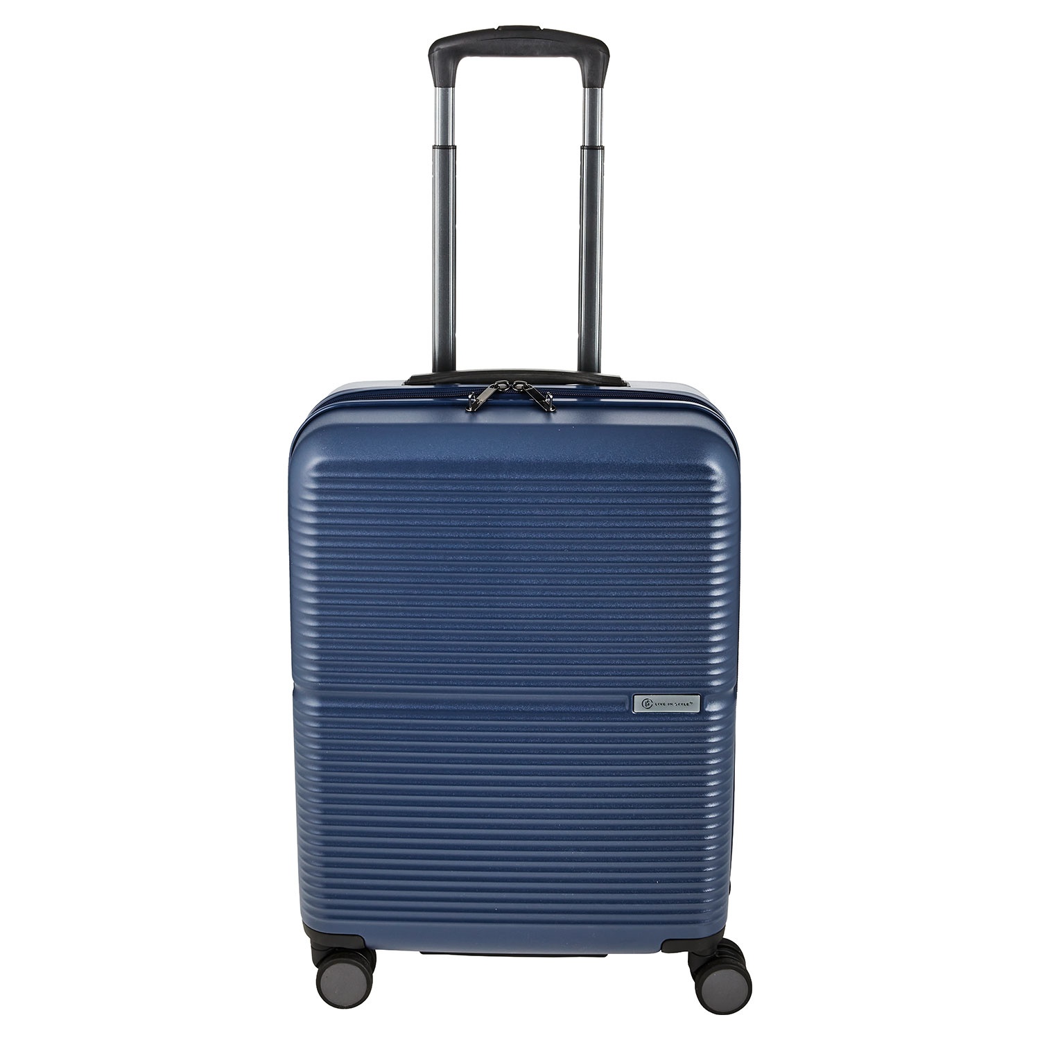 LIVE IN STYLE Leichtes Trolley-Boardcase