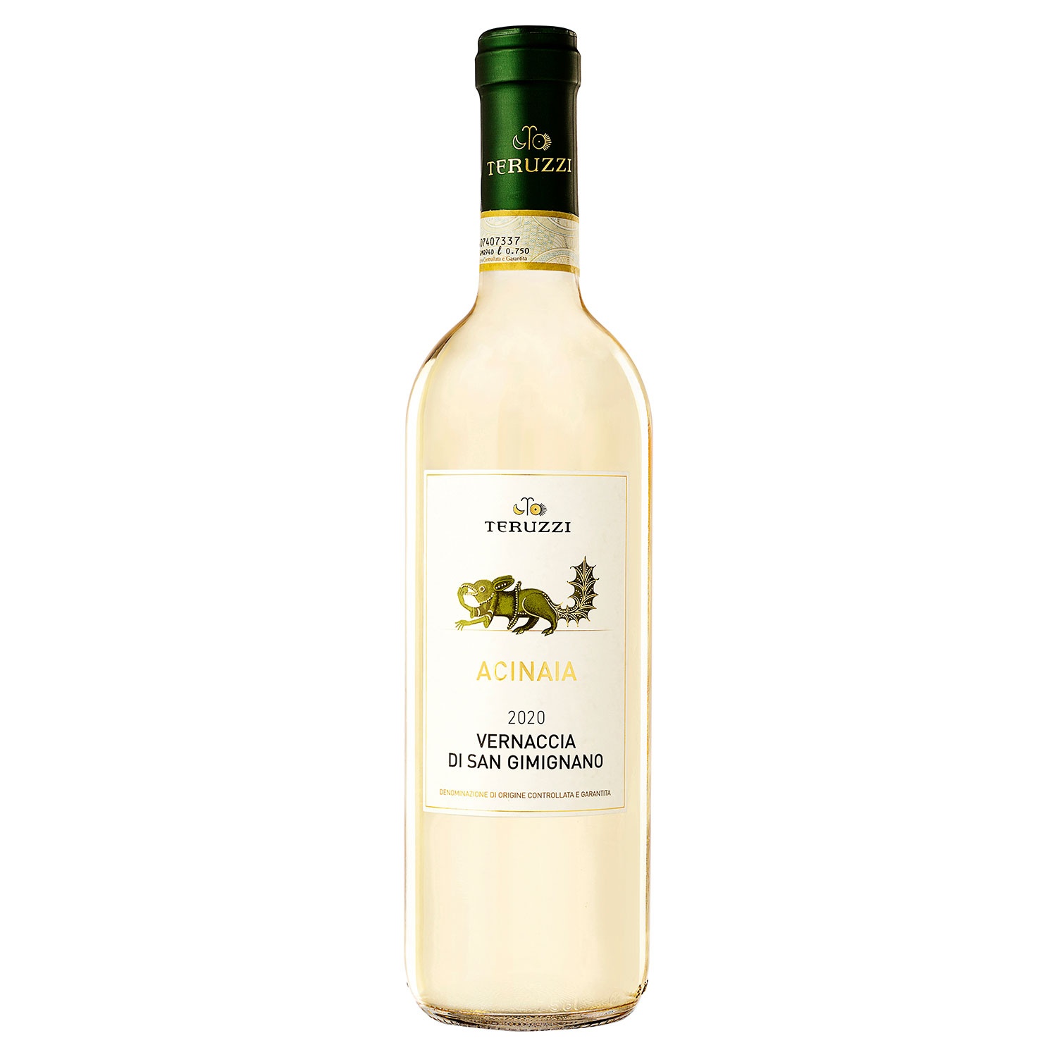 TERUZZI ACINAIA Vernaccia di San Gimignano DOCG 0,75 l | ALDI SÜD