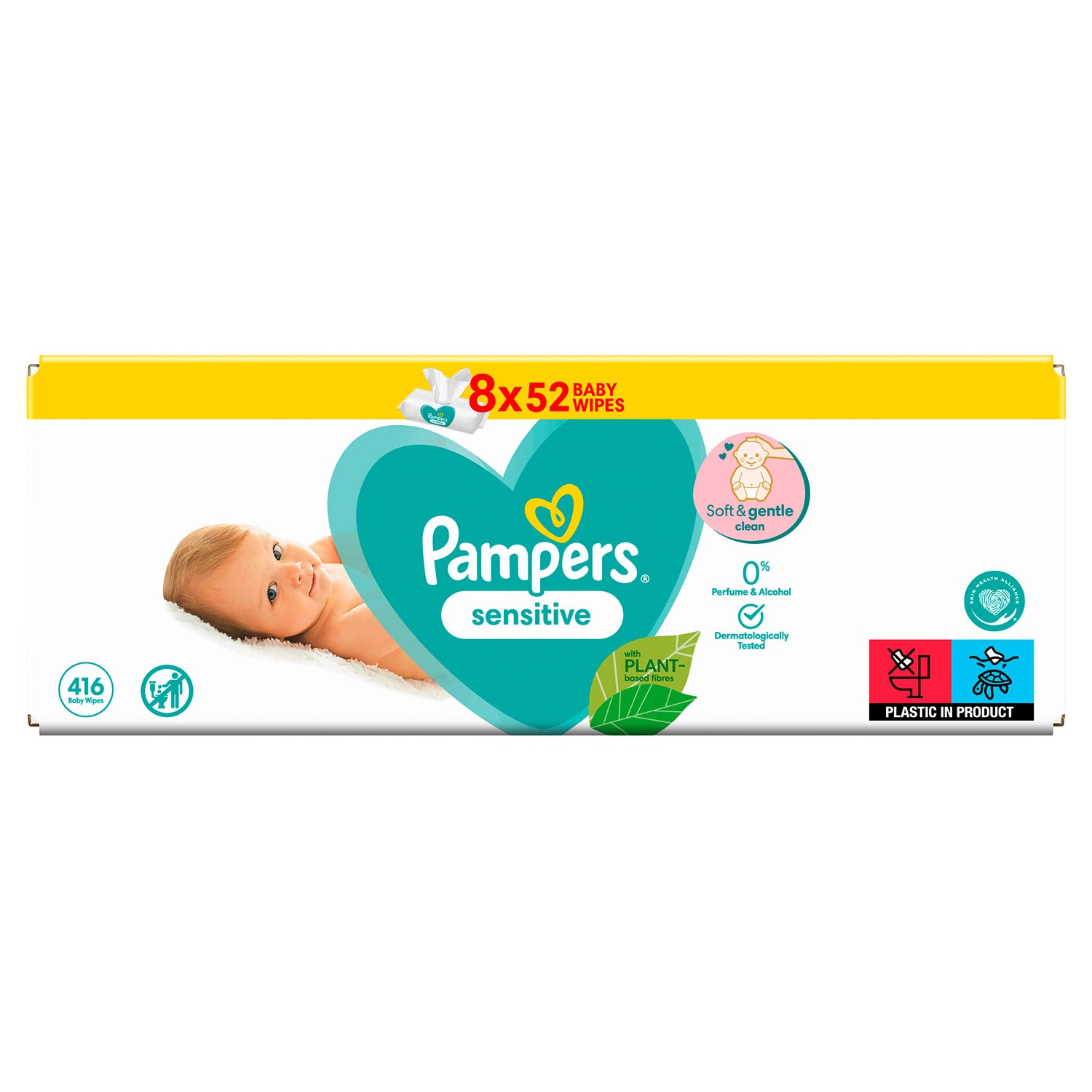 PAMPERS® Babytücher