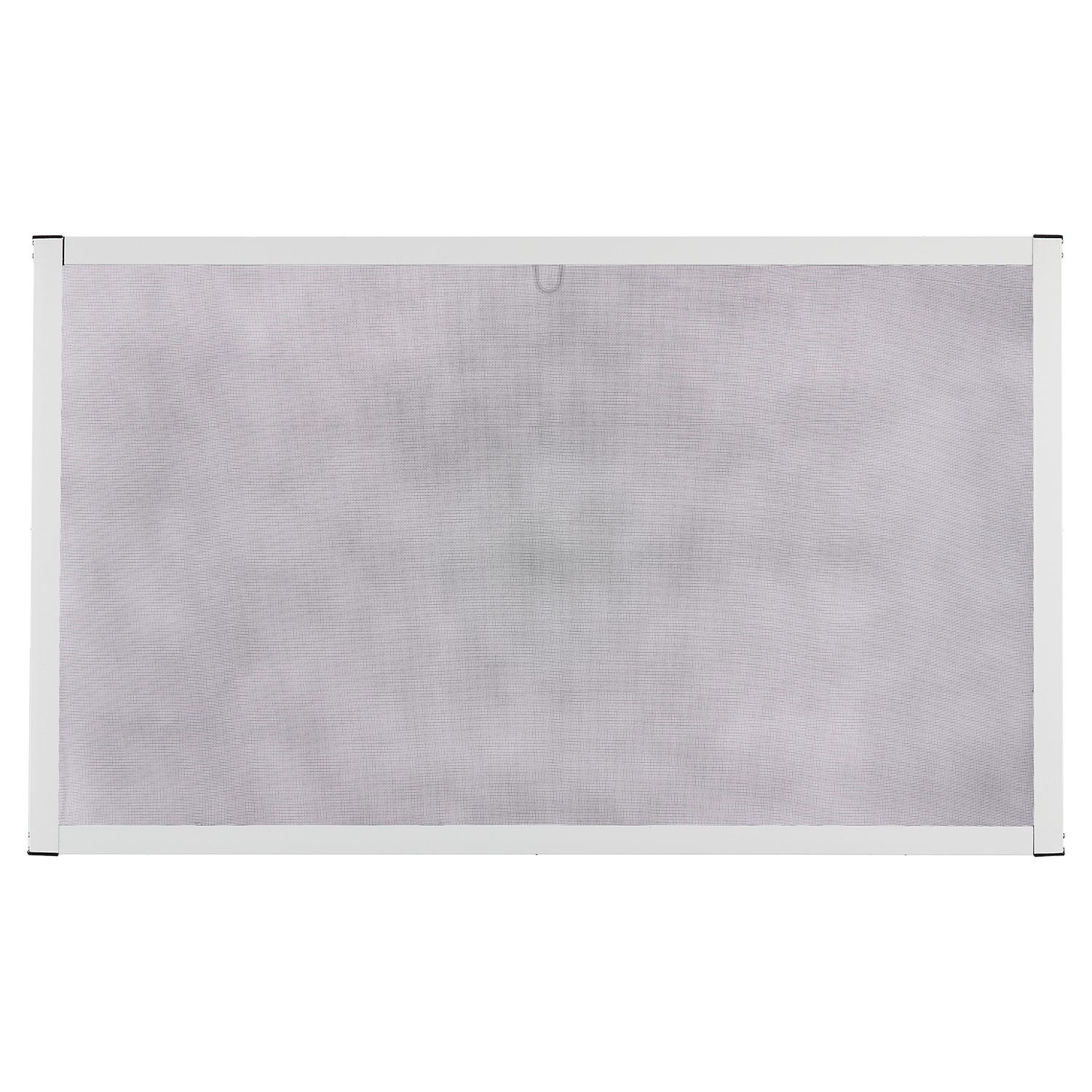Nagerschutzfenster Weiß 100 x 60 cm