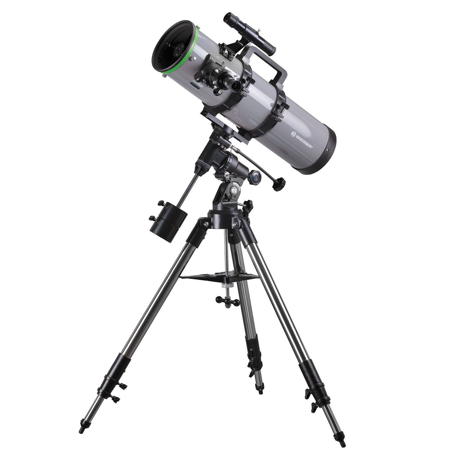 BRESSER® Spiegelteleskop Space Explorer NT 150/750 EQ