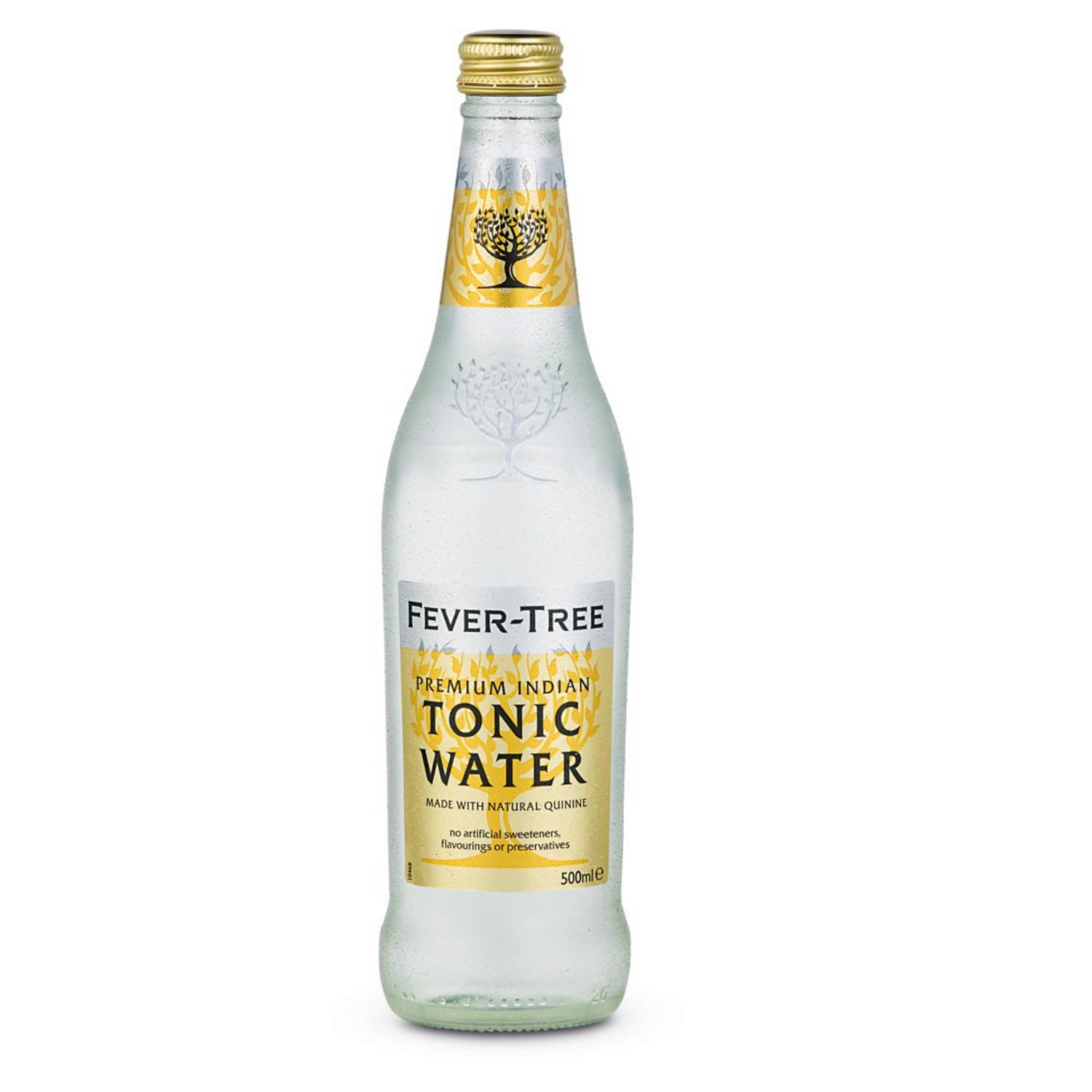 FEVER-TREE Tonic Water, Indian