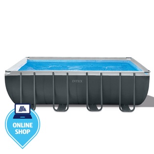 INTEX Frame Pool-Set 