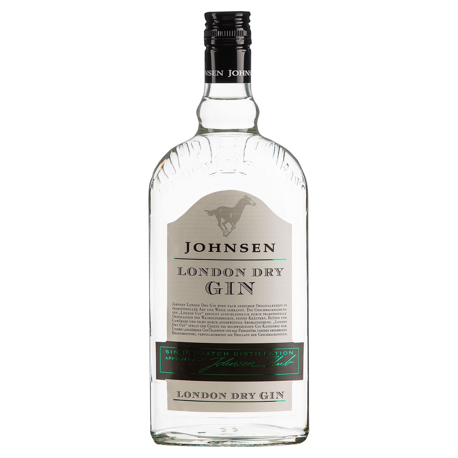 JOHNSEN London Dry Gin 0,7 l