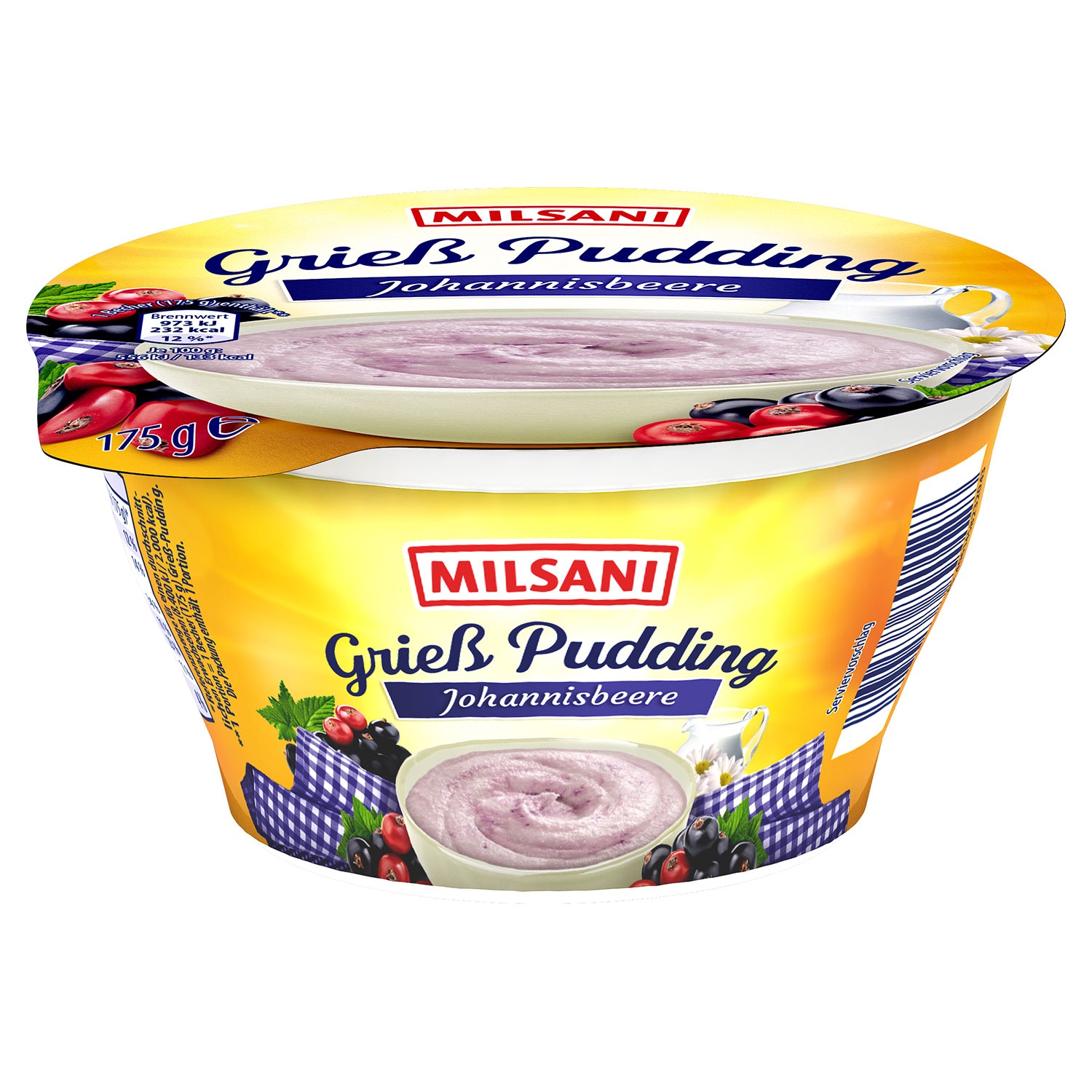 MILSANI Grießpudding 175 g