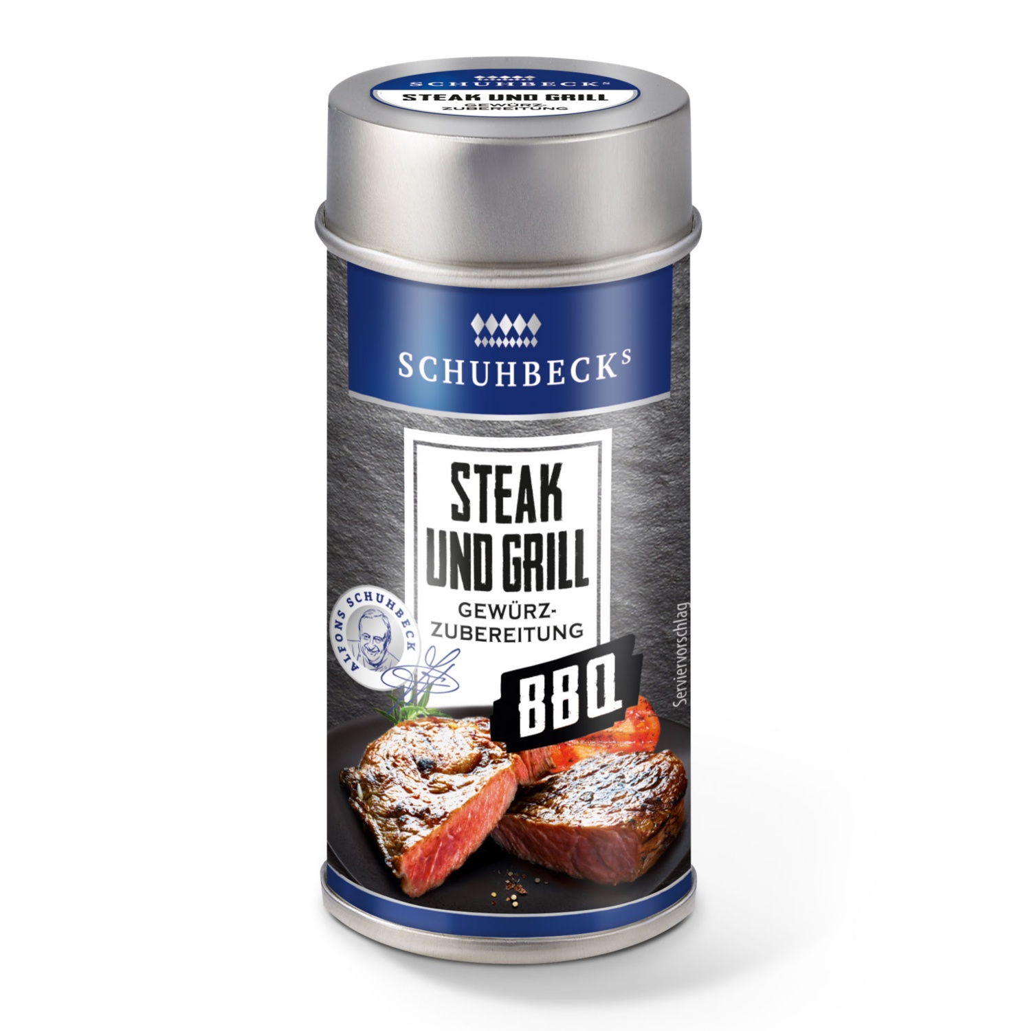 SCHUHBECK BBQ Gewürzmischung, Steak