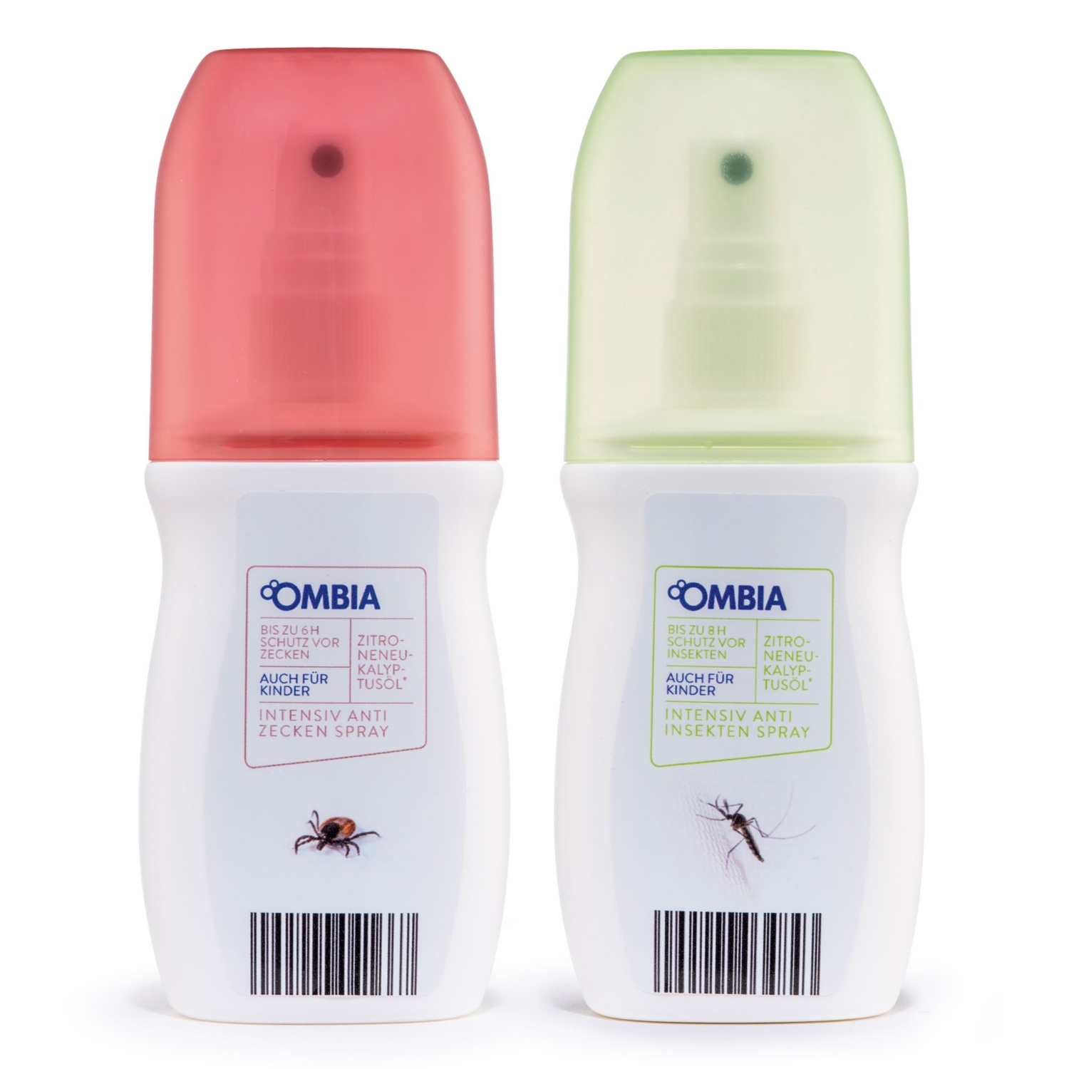 OMBIA Anti-Insekten-/-Zecken-Spray