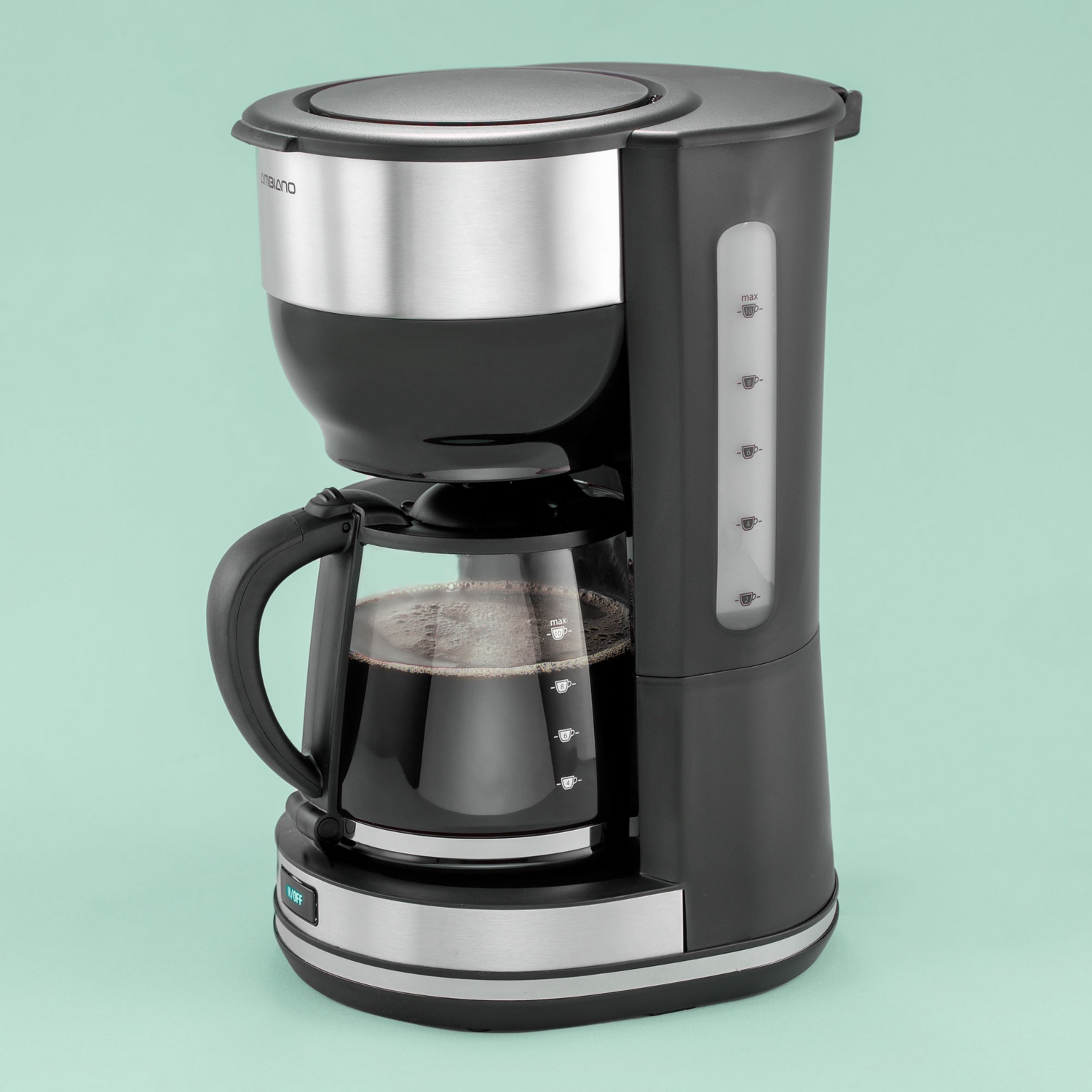 AMBIANO Filter-Kaffeemaschine