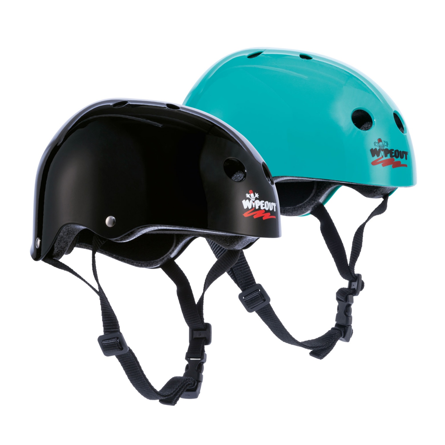 WIPEOUT Skatehelm