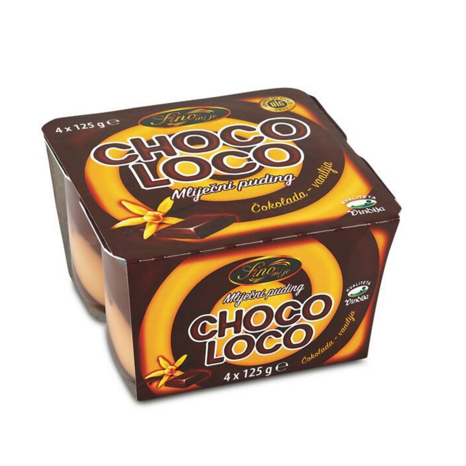 FINO MI JE Puding Choco-loco