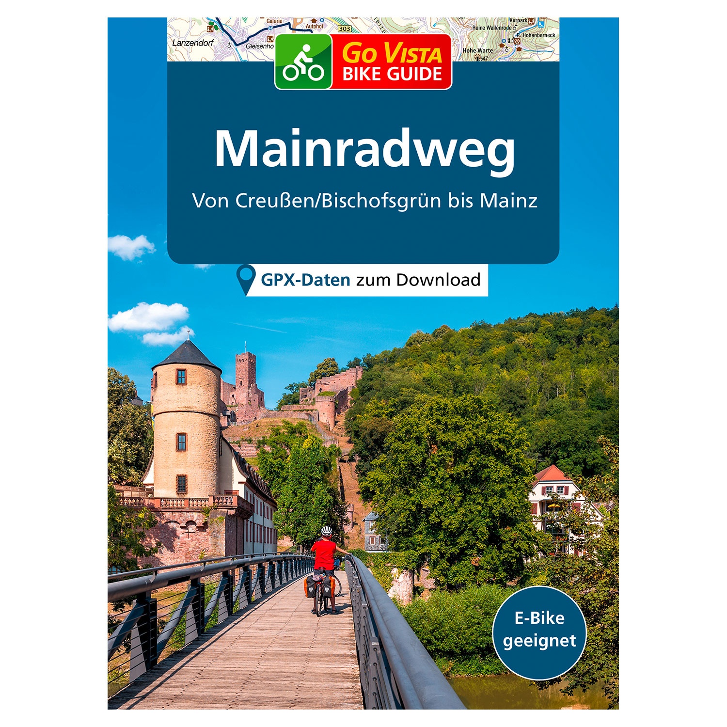 Rad-, Wander- oder Reiseführer | ALDI SÜD