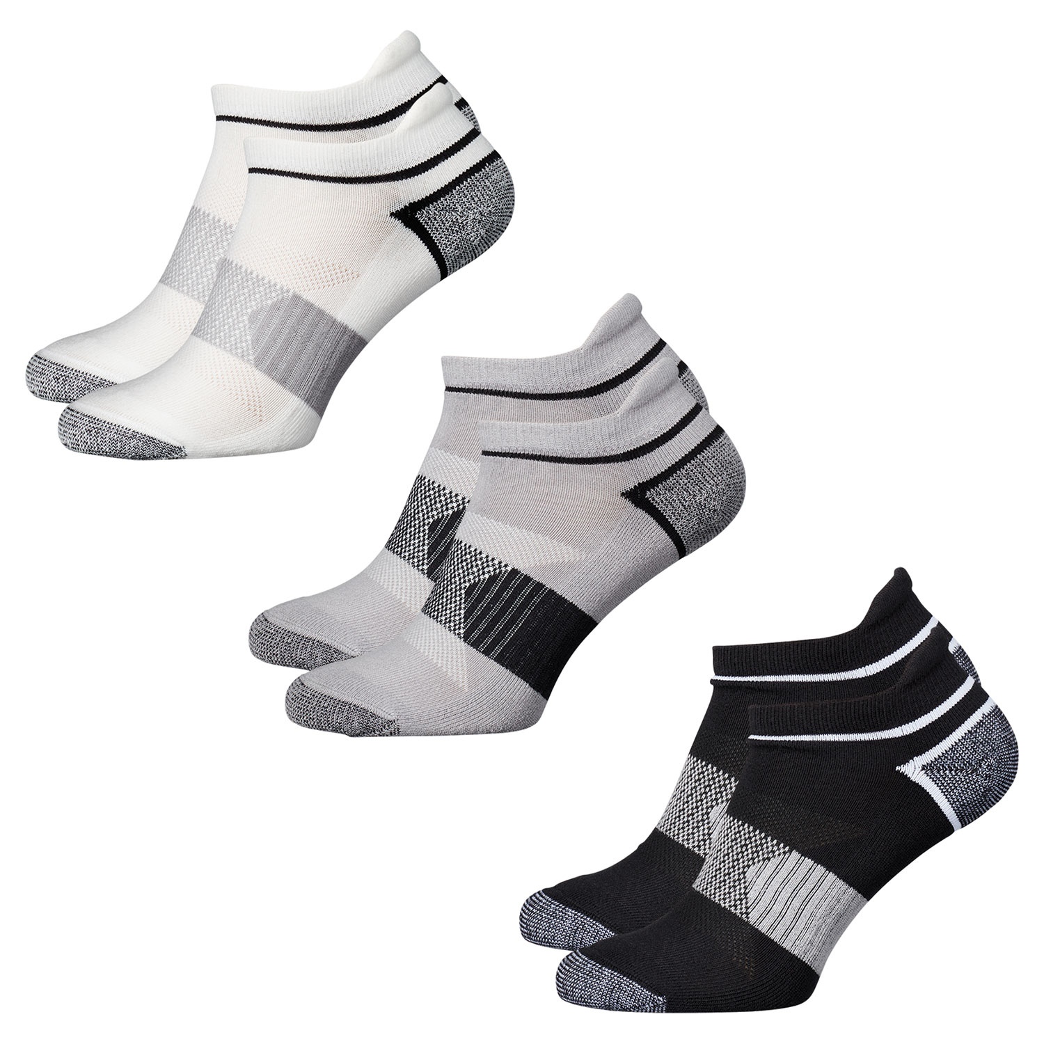 ALDI Paar CRANE® Herren und Fitness-Socken, 3 | Damen SÜD