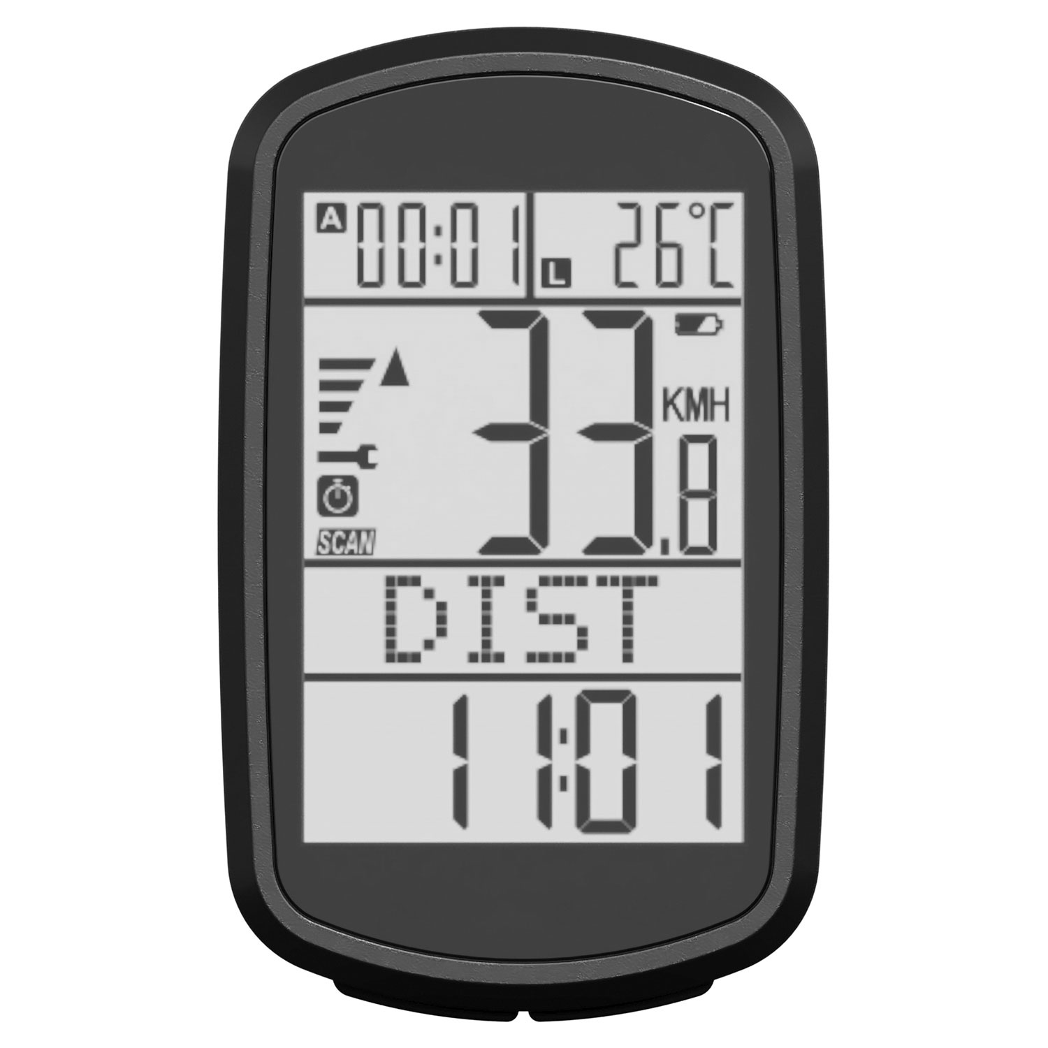 Aldi best sale bike computer