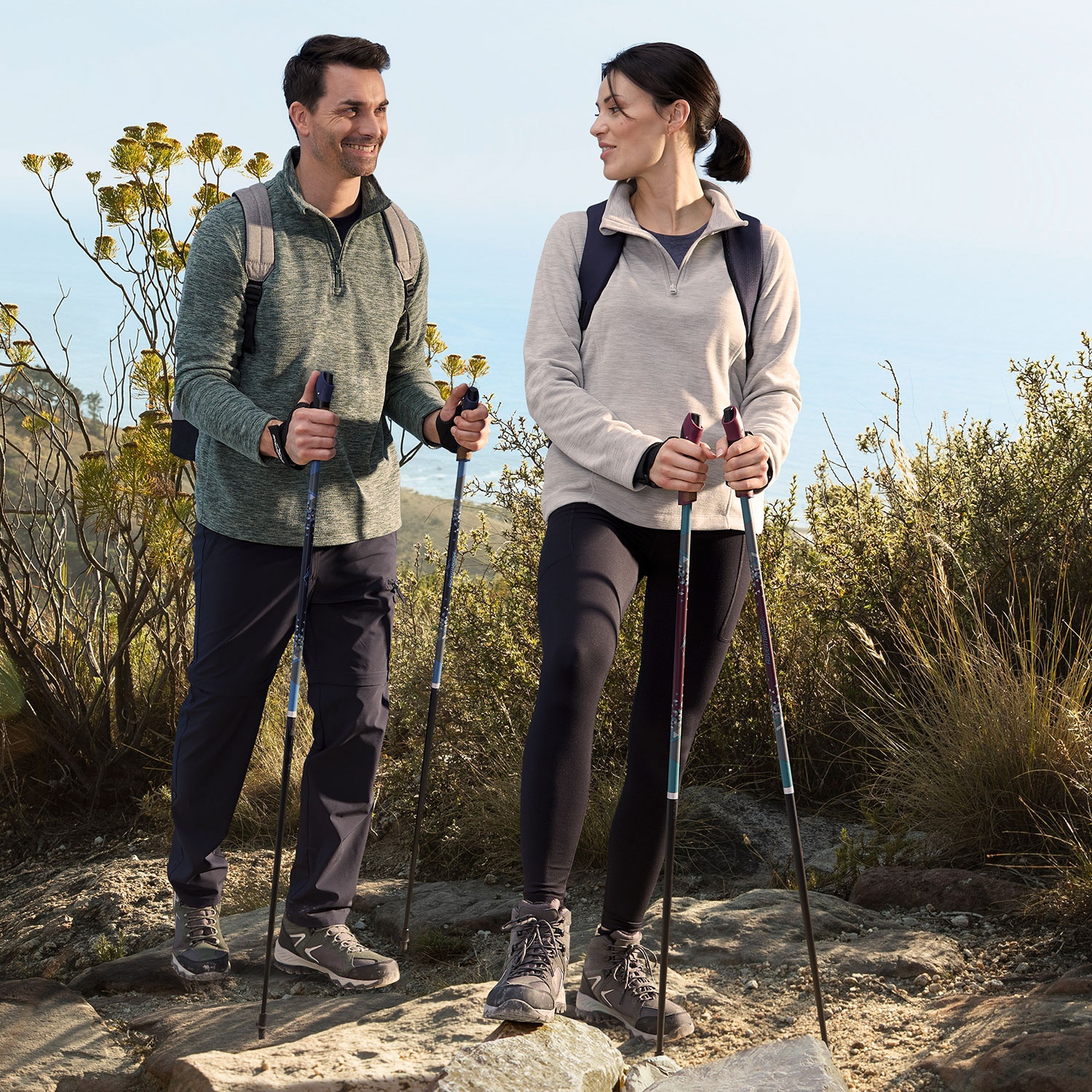 Aldi nordic walking hot sale sticks