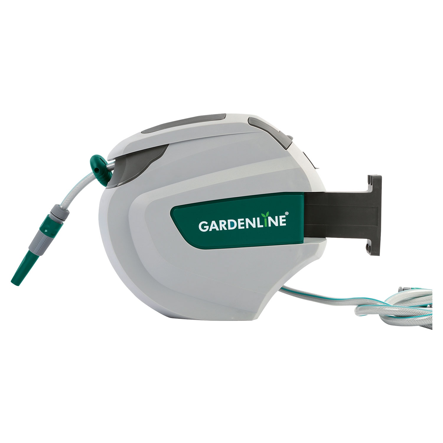 GARDENLINE® Automatischer Schlauchaufroller