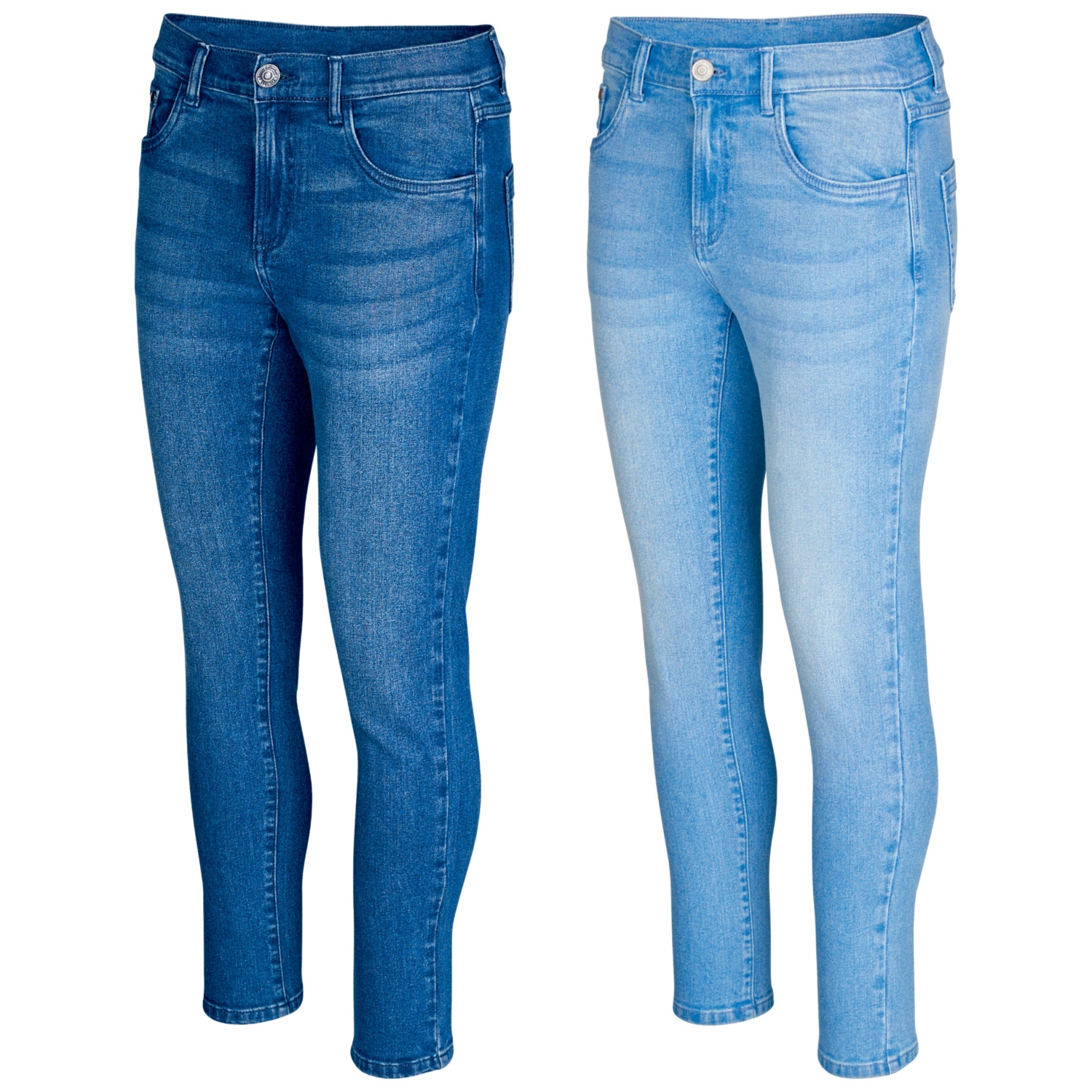 BLUE MOTION Ženske jeans hlače