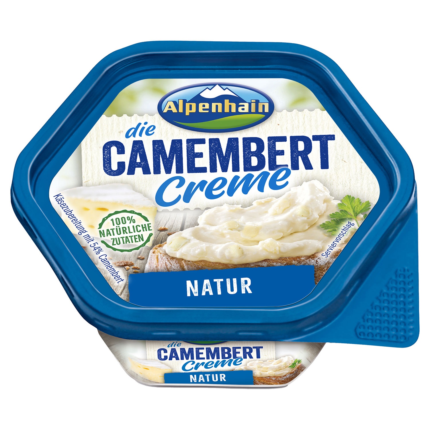 ALPENHAIN Camembert-Creme 125 g