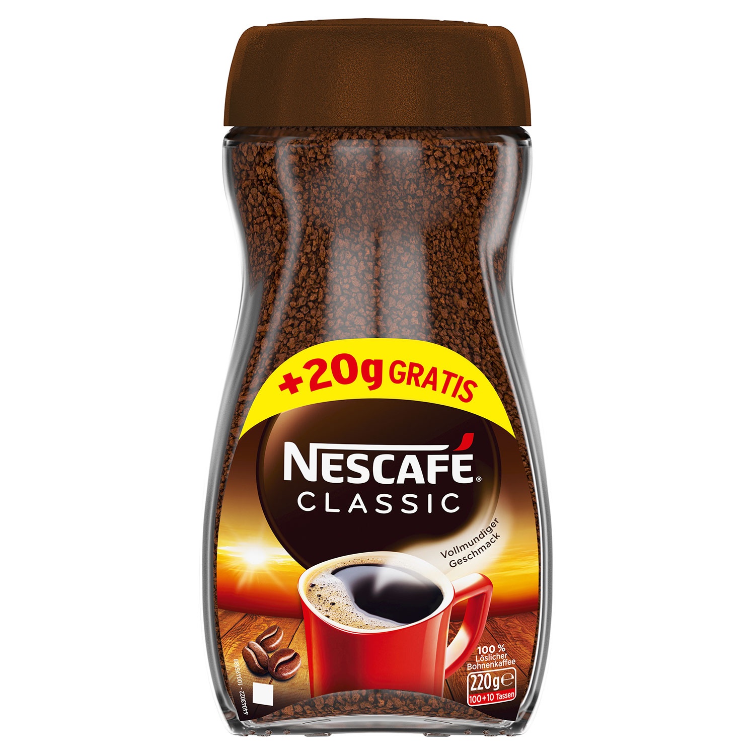 Nescafé® Classic XXL 220 g