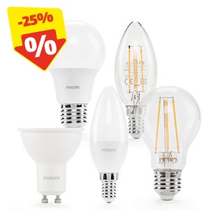 PHILIPS LED Leuchtmittel
