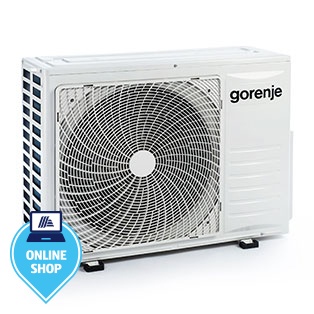 GORENJE Inverter-Split-Klimagerät Triple