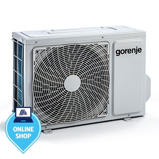 GORENJE Inverter-Split-Klimagerät Single